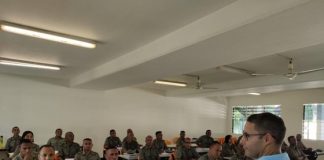 GNR forma Oficiais Inspetores da Polícia Nacional de Timor-Leste