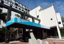 Médicos do Hospital SAMS internados com COVID-19