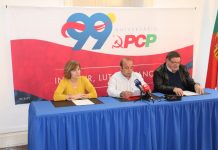 DORAA – PCP apresenta propostas para a Região e para a República