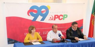 DORAA – PCP apresenta propostas para a Região e para a República