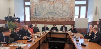 Parlamento Açoriano marca presença nas reuniões preparatórias que decorreram em Lisboa