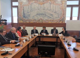 Parlamento Açoriano marca presença nas reuniões preparatórias que decorreram em Lisboa