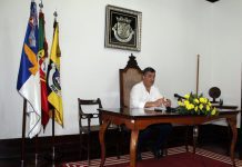 COVID-19: LUÍS SILVEIRA ACOMPANHA, DE PERTO, O EVOLUIR DA SITUAÇÃO