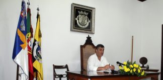 COVID-19: LUÍS SILVEIRA ACOMPANHA, DE PERTO, O EVOLUIR DA SITUAÇÃO