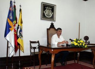 COVID-19: LUÍS SILVEIRA ACOMPANHA, DE PERTO, O EVOLUIR DA SITUAÇÃO