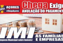Chega exige a anulação do pagamento de IMI em 2020