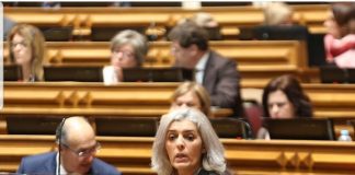Isabel Almeida Rodrigues questionou Ministra da Justiça sobre o Estabelecimento Prisional
