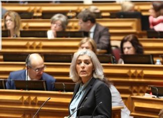 Isabel Almeida Rodrigues questionou Ministra da Justiça sobre o Estabelecimento Prisional