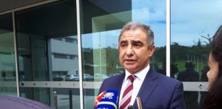 Bolieiro garante apoio do PSD à subida de nível de prevenção nos Açores