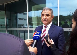 Bolieiro garante apoio do PSD à subida de nível de prevenção nos Açores