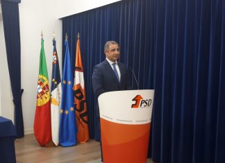 Bolieiro convicto de que PSD/Açores “liderará terceiro ciclo da Autonomia”