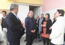 Bolieiro considera urgente que se encontre “solução racional” para nova escola na Povoação