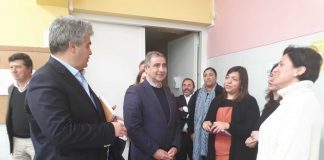 Bolieiro considera urgente que se encontre “solução racional” para nova escola na Povoação