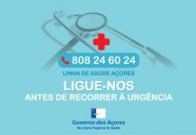 COVID-19 – Chamadas para a Linha de Saúde Açores passam a ser gratuitas