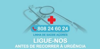 COVID-19 – Chamadas para a Linha de Saúde Açores passam a ser gratuitas