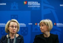Dois primeiros casos positivos de COVID-19 em Portugal