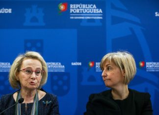 Dois primeiros casos positivos de COVID-19 em Portugal