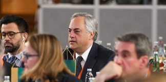 Paulo Moniz defende criação de controlo fronteiriço nas Flores em conferência europeia