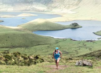 EXTREME WEST ATLANTIC ADVENTURE BY AZORES TRAIL RUNR ESTÁ DE VOLTA ÀS ILHAS DAS FLORES E DO CORVO