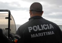 Comunicado sobre agravamento estado do mar DR