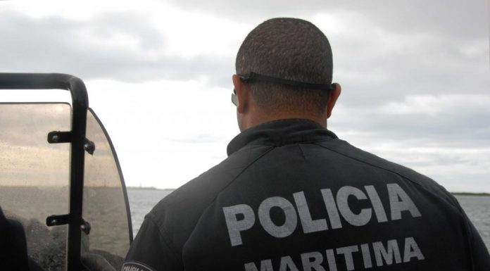 Polícia Marítima apreende 115kg de pescado e uma arte de pesca na ilha do Faial nos Açores DR