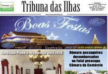 Tribuna das Ilhas – 5 de janeiro 2018