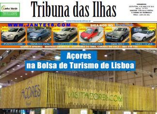 Tribuna das Ilhas – 9 de março 2018