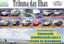 Tribuna das Ilhas – 16 de março 2018