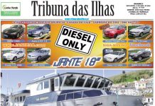 Tribuna das Ilhas – 13 de abril 2018