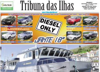 Tribuna das Ilhas – 13 de abril 2018