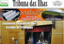 Tribuna das Ilhas – 20 de abril 2018