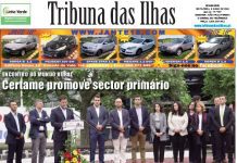 Tribuna das Ilhas – 8 de junho 2018