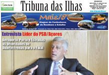 Tribuna das Ilhas – 22 de junho 2018