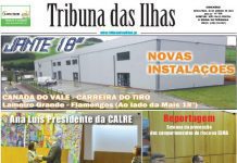 Tribuna das Ilhas – 26 de janeiro 2018