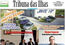Tribuna das Ilhas – 9 de fevereiro 2018