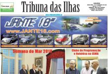 Tribuna das Ilhas – 23 de fevereiro 2018