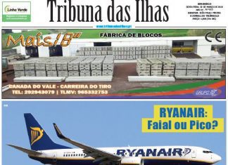 Tribuna das Ilhas – 2 de março 2018