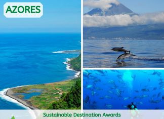 Sustainable Destination Awards – Arquipélago dos Açores recebe galardão na categoria “Best of Nature”