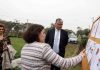 Presidente do Governo anuncia atribuição de 75 novos lotes para construção de habitação própria