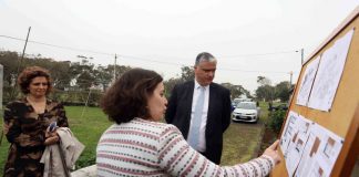 Presidente do Governo anuncia atribuição de 75 novos lotes para construção de habitação própria