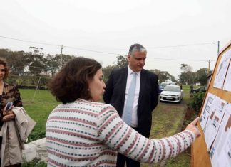 Presidente do Governo anuncia atribuição de 75 novos lotes para construção de habitação própria