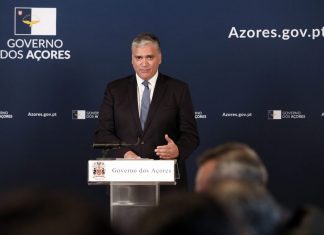 Açores em alerta até 31 de março e sem excluir avançar para contingência