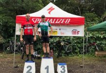 Miguel Nunes vence na Taça do Faial XCO
