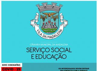 Covid-19: Município Cria Serviço de Entrega Domiciliária de Medicamentos e Bens Essenciais a Idosos