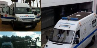 Período diurno – AHBVF ativa mais uma ambulância de socorro e respetiva tripulação