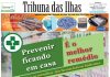 Capa da edição n.º 919 de 27 de março 2020