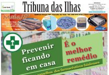 Capa da edição n.º 919 de 27 de março 2020