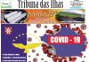 Capa da edição n.º 916 de 06 de março 2020