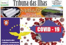 Capa da edição n.º 916 de 06 de março 2020