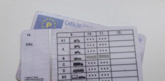 Governo dos Açores suspende realização de exames para obtenção de carta de condução
